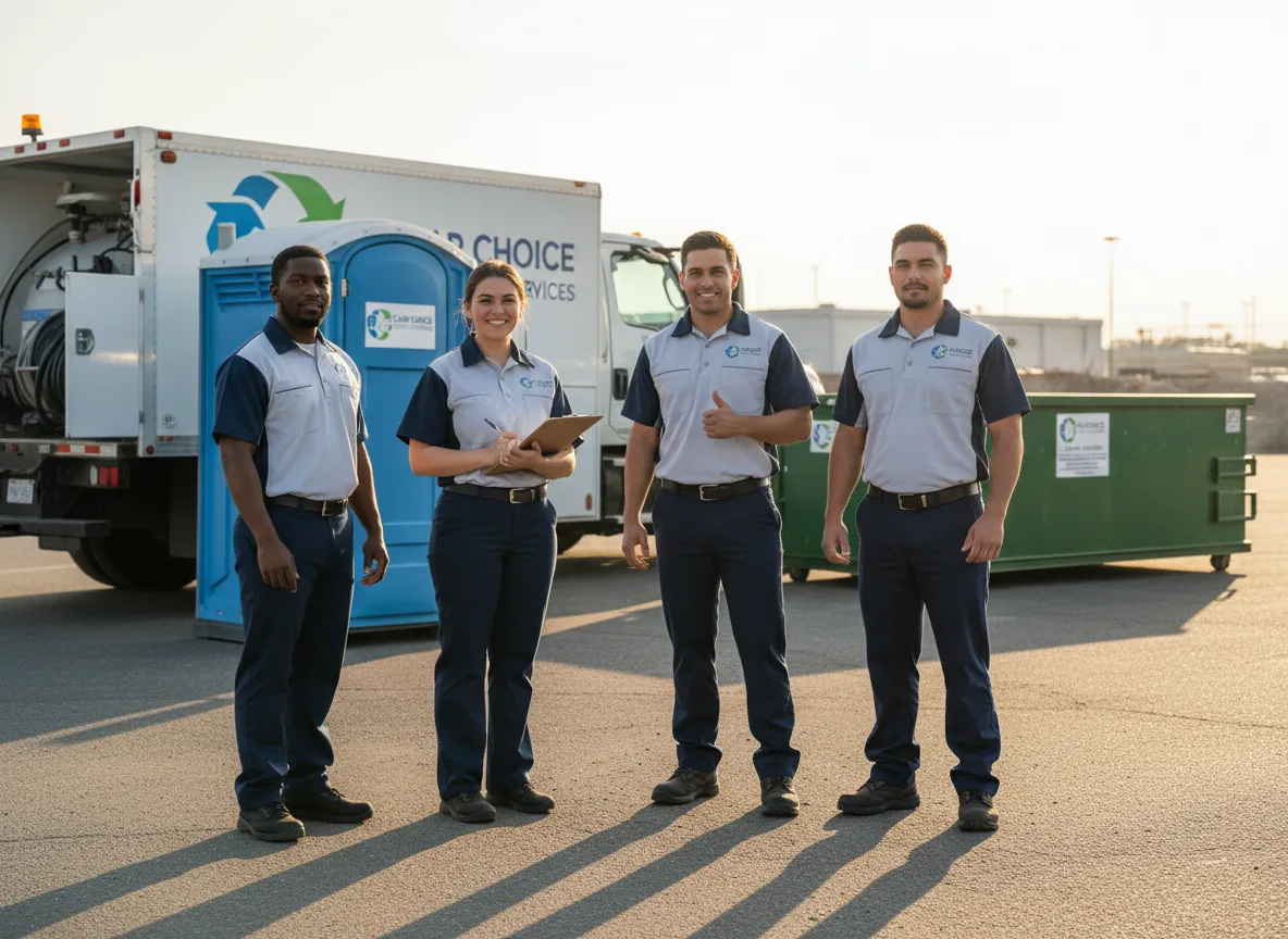 Porta Potty Rental company in Spokane, WA