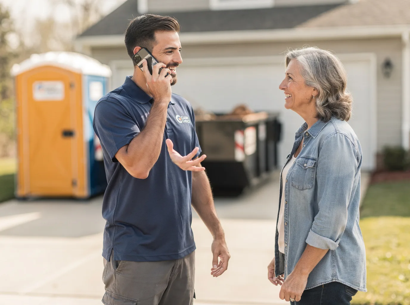 Porta Potty Rental Spokane, WA FAQs
